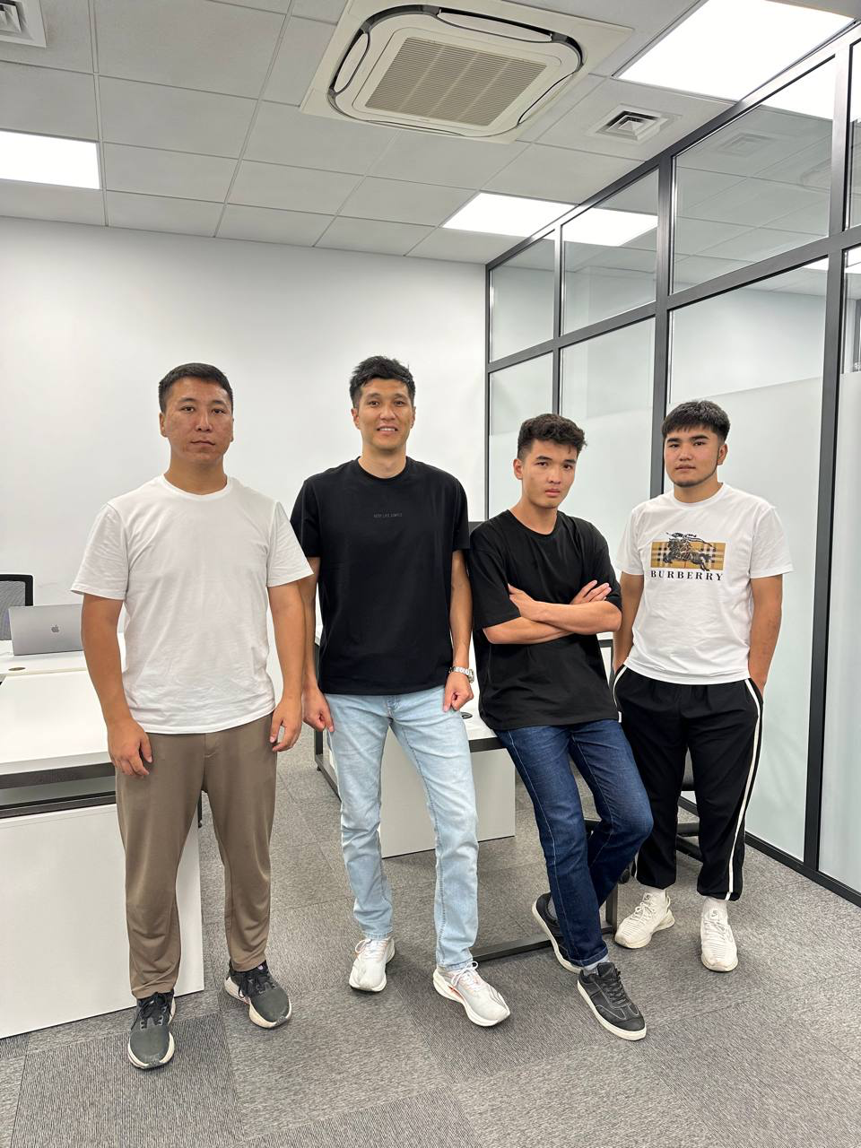 Команда Aksoft